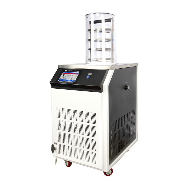 Bell Jar Vacuum Dryer factory