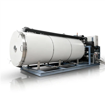 Sušička na mrazenie potravín