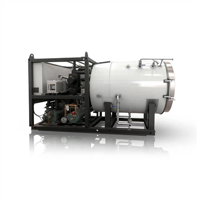 Kontaktný-typ sušičky potravín