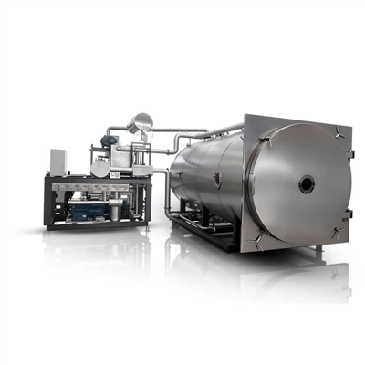 Sušička na mrazenie potravín