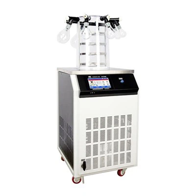 Môže sa na sušenie keramických vzoriek použiť lyofilizačný zvonový sušič?